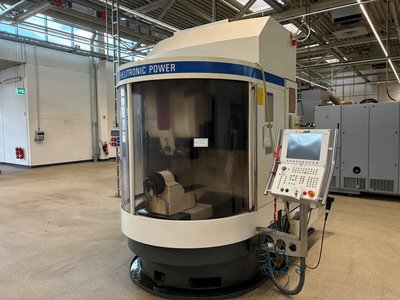 WALTER - Helitronic Power Regrinder - 2005 - Werkzeugschleifmaschine