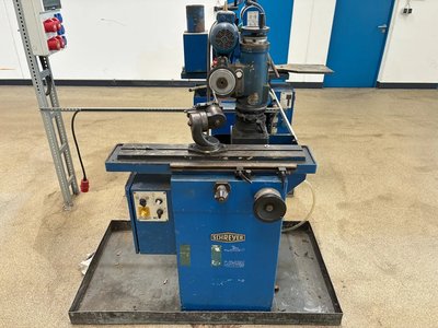 SCHREYER - WS1 - 2001 - Werkzeugschleifmaschine