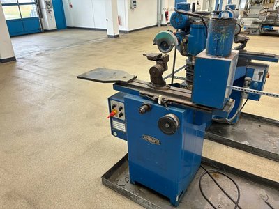 SCHREYER - WS1 - 2001 - Werkzeugschleifmaschinen