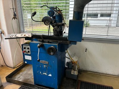 SCHREYER - WS1 - 2002 - Werkzeugschleifmaschine