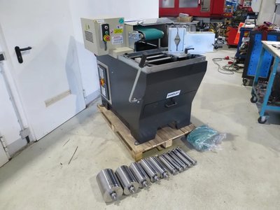 174 TT 170 Rohr-Ausschleifmaschine