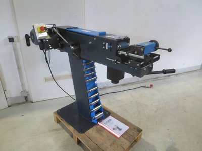 TUGRA TT 76 Rohr-Ausschleifmaschine