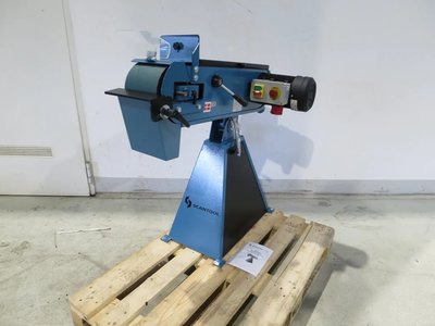 SCANTOOL 150 - 2000 Bandschleifmaschine