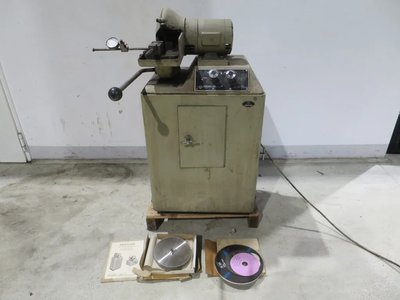 BÜHLER 10 - 1010 Ab- und Trennschleifer