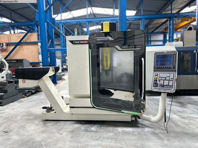 Vertical Processing Centers DMG MORI SEIKI DMC635 V Ecoline