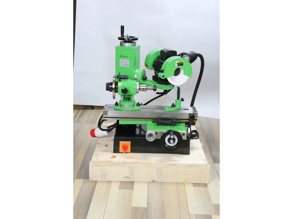 FREUTEK LON0016 Universalschärfer für Werkzeuge bis zu Ø 300 mm