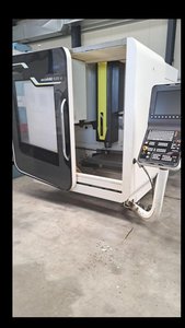Vertical Processing Centers DMG-MORI ecoMill 635V
