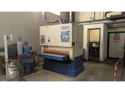 COSTA SANDERS MD5 CC3 1350 Schleifmaschine