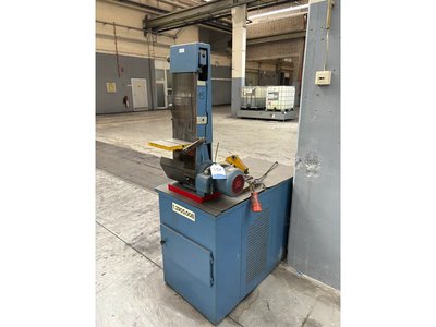 MAFAC 200 S Bandschleifmaschine