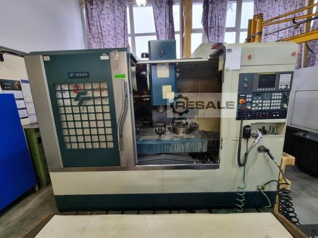 Vertical Processing Centers FELLER QM-40 SA