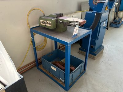 MAFAC  Bandschleifmaschine