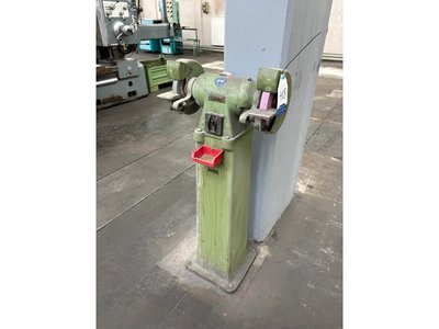AEG DWS 200/500 Doppelschleifbock