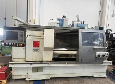GRAZIANO GA-500 CNC lathe