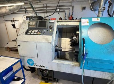 COLCHESTER TORNADO 80 CNC lathe