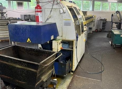 TORNOS-BECHLER DECO 2000-7/10 CNC lathe