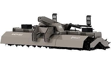 MD RX Tandem-Messerwalze Front 4m - 6m