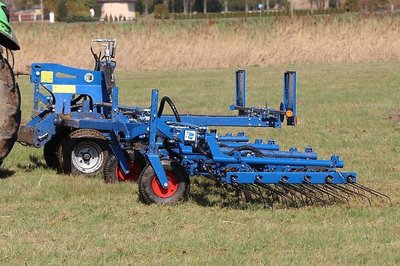 Rolmako Hackstriegel ActivAgro - 12,0 mH Vorführmaschine