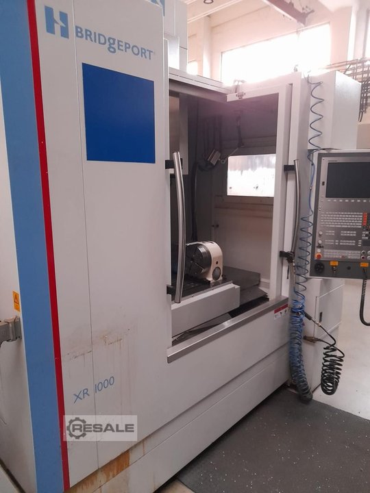 Vertical Processing Centers HARDINGE XR 1000