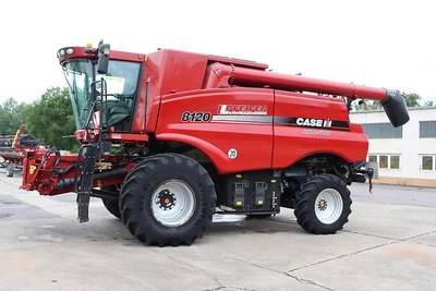 Case IH AF 8120