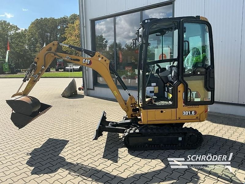 Caterpillar 301.6