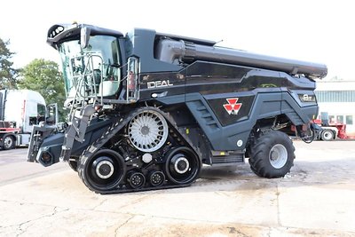 Massey Ferguson IDEAL 8T RTK.ALLRAD!!!!!!!