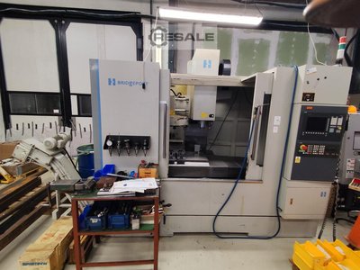 Vertical Processing Centers HARDINGE BRIDGEPORT XV 1000