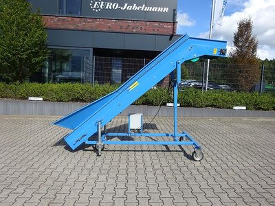 Gebr. EURO-Jabelman Stollenband m. Frequenzregler