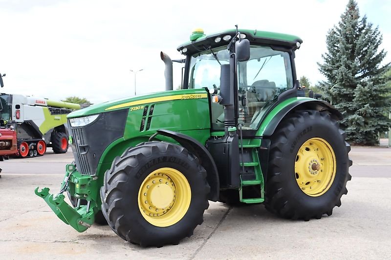 John Deere 7230R.GPS