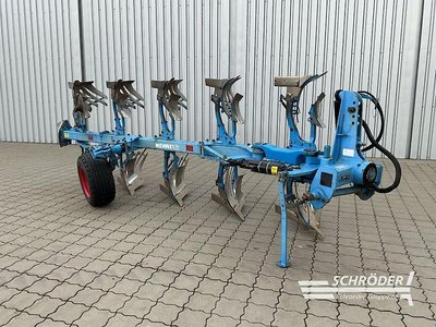Lemken EUROPAL 8 4+1 N 100