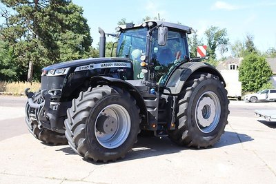 Massey Ferguson 8740 S DYNA-VT