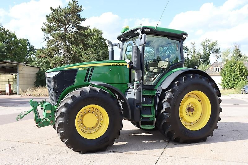 John Deere 7290R.GPS