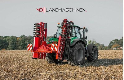 MD KR Cut Roller Messerwalzen-Kombination 5,0mH -6,0mH