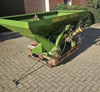 Amazone ZAU-1001