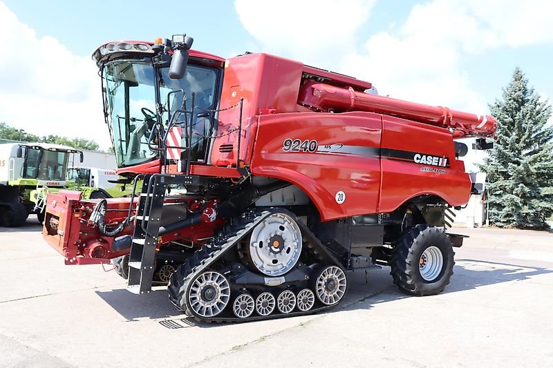 Case IH AF 9240 RAUPE.GPS