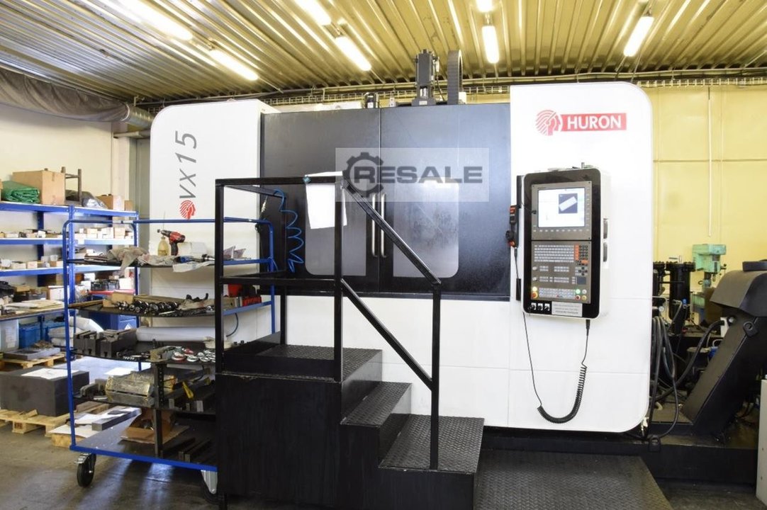 Vertical Processing Centers HURON VX 15