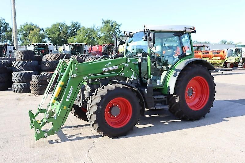 Fendt 211 S VARIO Gen3 POWER.FRONTLADER