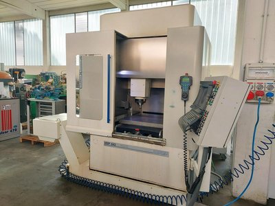 Vertical Processing Centers ISPER HSP 643 WAVE