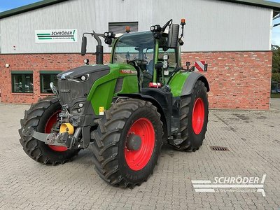 Fendt 728 GEN7 PROFI PLUS