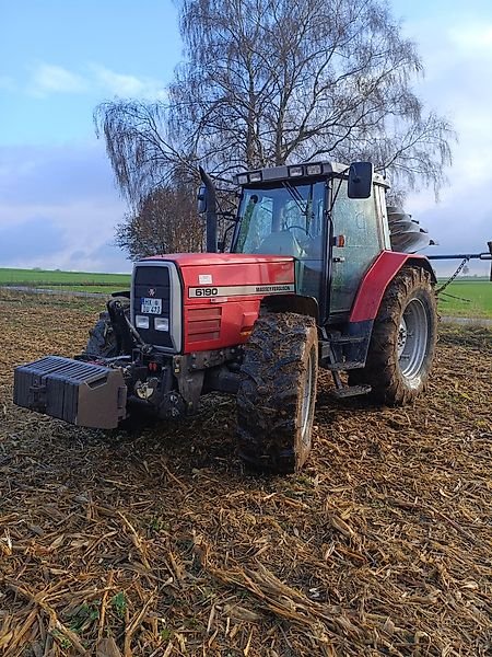 Massey Ferguson 6190