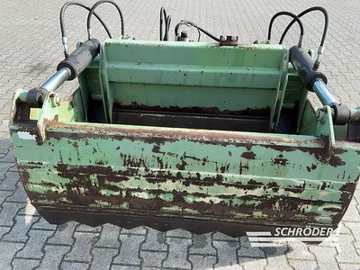 Bressel und Lade SILAGESCHNEIDZANGE AL 157 | EURO