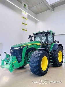 John Deere 8R 370