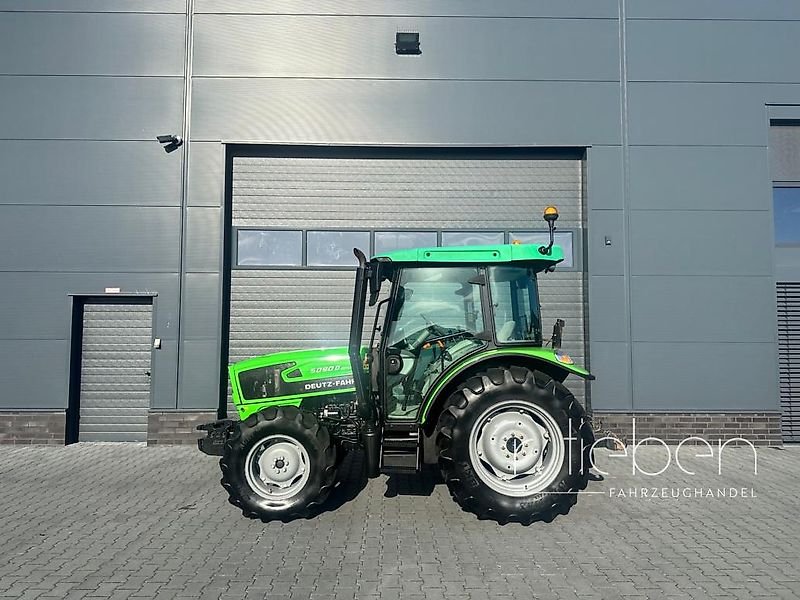 Deutz-Fahr 5090 D ( 5080D ) Keyline
