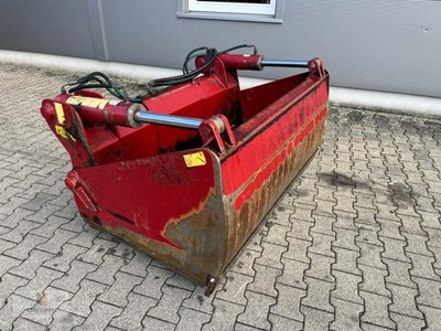 Strautmann Silozange 160 Siloentnahmegerät & Verteilgerät