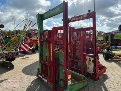 Strautmann Hydrofox HQ 2800 Siloentnahmegerät & Verteilgerät