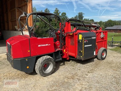 Zenz Profi 3800 LR Silokamm