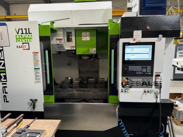 Vertical Processing Centers KAAST V11L