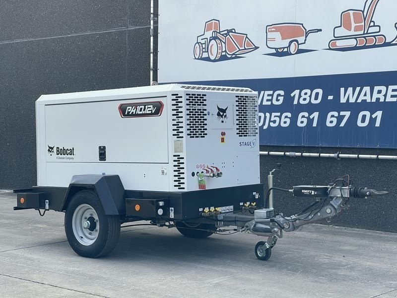 Bobcat PA 10 12 V Hof-Kompressor