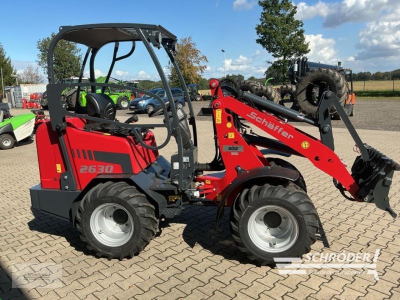 Schäffer 2630 Hoflader