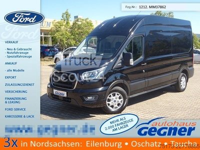 Kastenwagen hoch FORD Transit Kasten 350 L3H3 Trend 170PS Autm. Xenon gebraucht