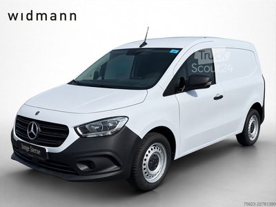 Kastenwagen Mercedes-Benz Citan 112 CDI Kasten Klima Kamera Sitzh. Tempomat gebraucht